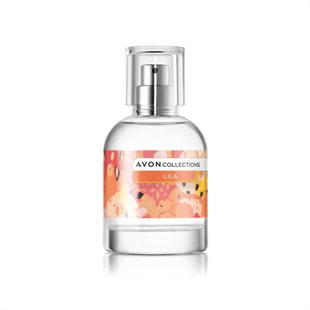 Powerful Flowers Lila Eau de Toilette