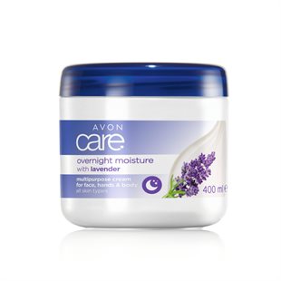 Crema multifunzione Avon Care Overnight Moisture