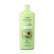 Shampoo all'Ortica e Bardana Naturals