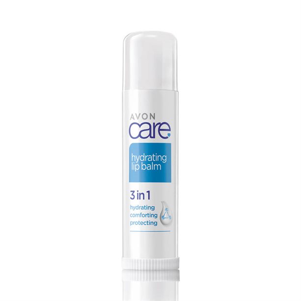 Avon 3-in-1 Balsamo Labbra Idratante