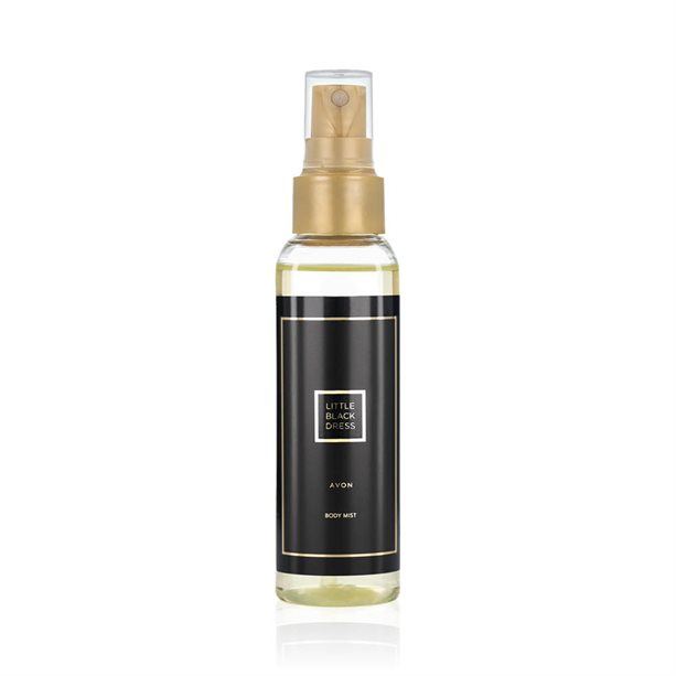 Little Black Dress Acqua Profumata per il Corpo Spray | Avon