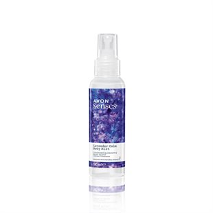 Avon Spray per il corpo Lavender Calm Senses