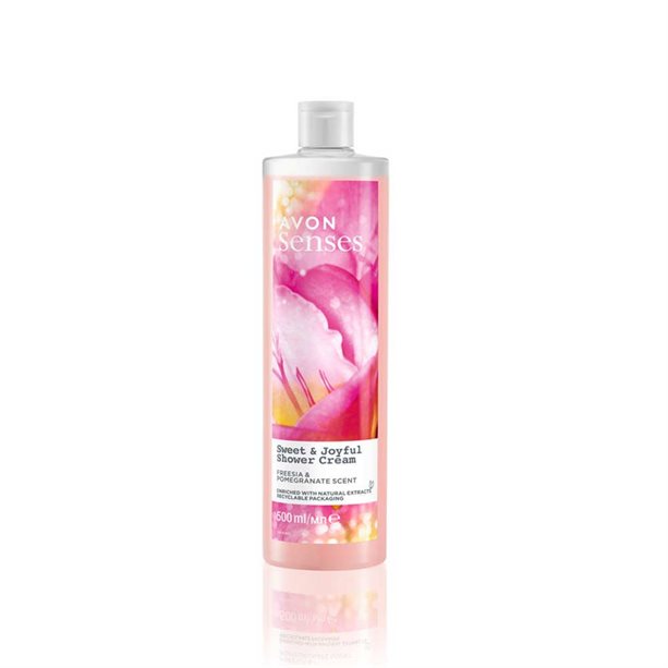 Crema Doccia Sweet & Joyful 500 ml | Avon