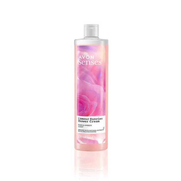 Crema Doccia L'Amour Sunrise 500 ml | Avon