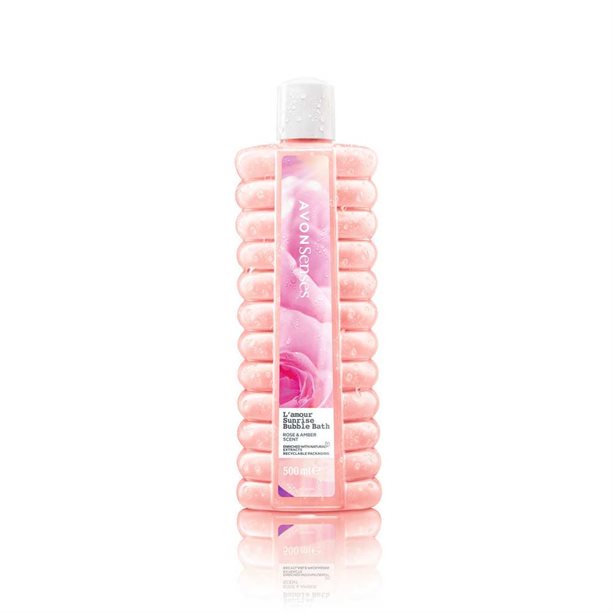 Bagnoschiuma L'Amour Sunrise 500 ml | Avon