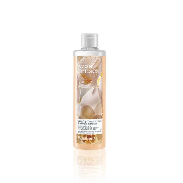 Crema Doccia Simply Luxurious 250 ml | Avon