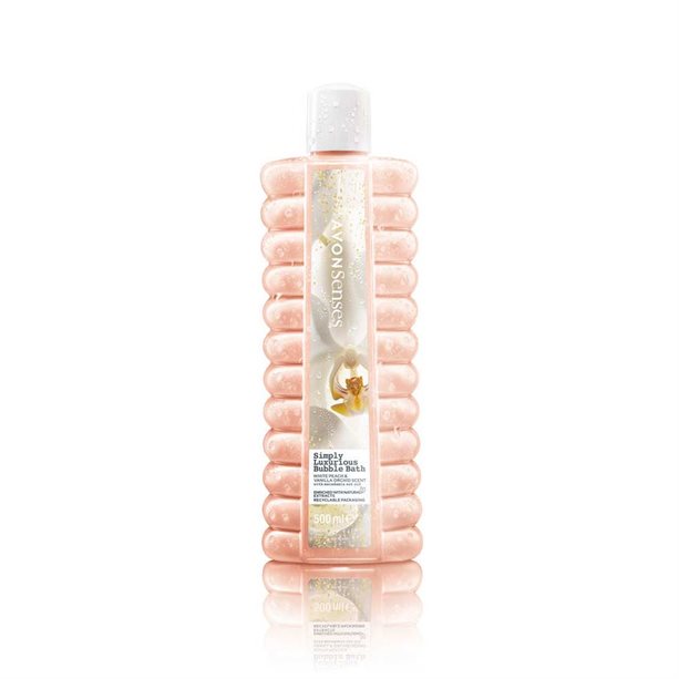 Bagnoschiuma Simply Luxurious Senses 500 ml | Avon