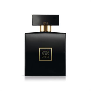 Parfum AVON Little Black Dress The Dress - Eau De Parfum 50 Ml, Notes Fruitées Et Boisées