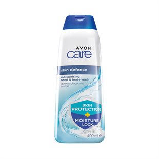 Detergente mani e corpo Skin Defence Avon Care