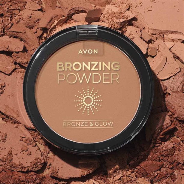 Terra solare Bronze & Glow Avon True AVON IT