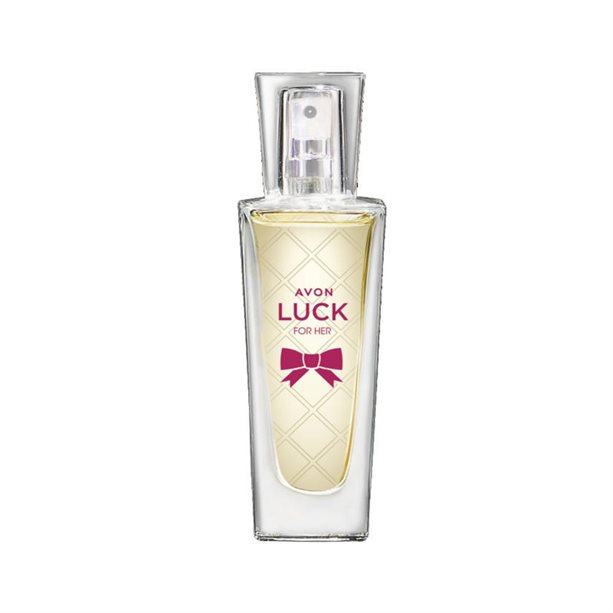 Avon Luck per Lei Eau de Parfum Spray da viaggio