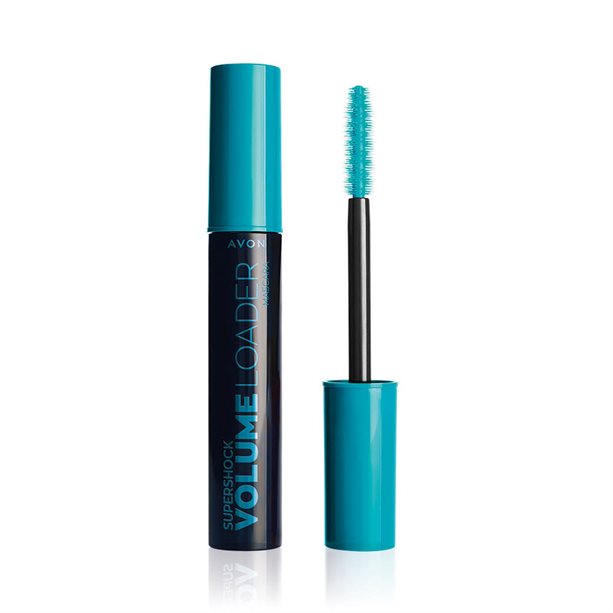 Mascara SuperShock Volume Loader Brown Black | Avon