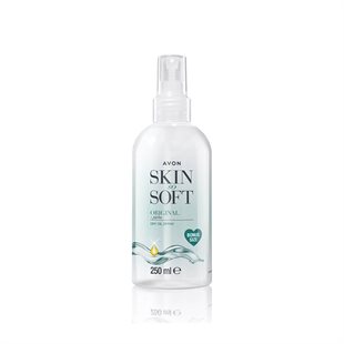 Avon Olio Secco Spray Skin So Soft - maxi formato