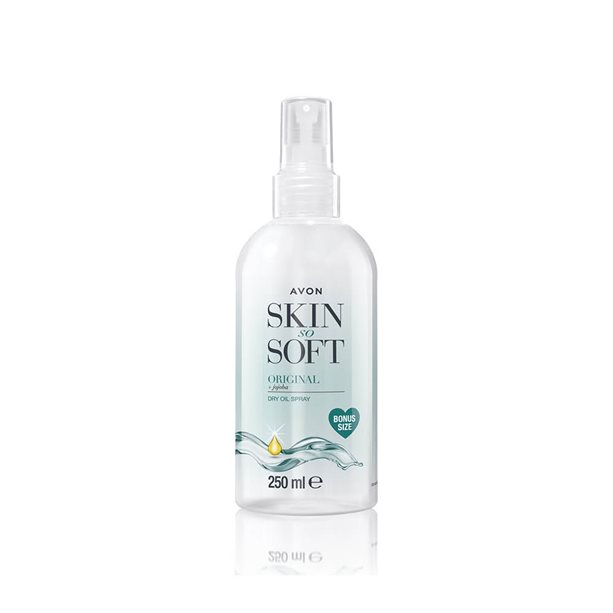 Avon Olio Secco Spray - maxi formato