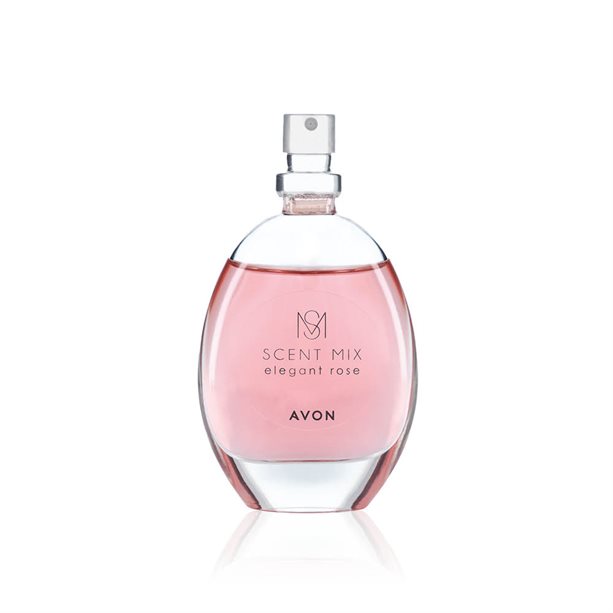 Scent Mix Elegant Rose Eau de Toilette AVON IT