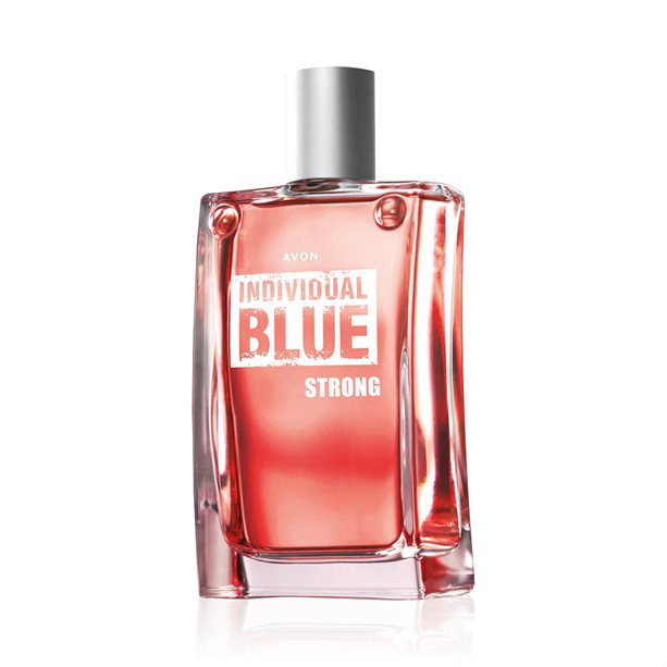 Avon Individual Blue Strong Eau de Toilette