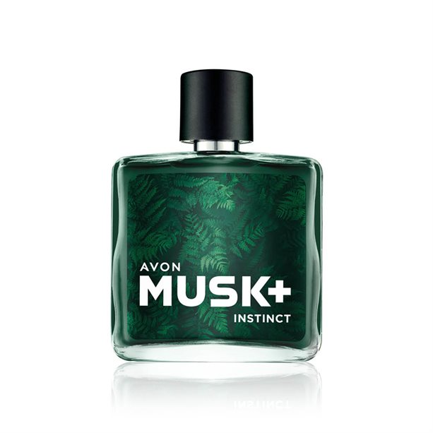 Avon Musk Instinct Eau de Toilette