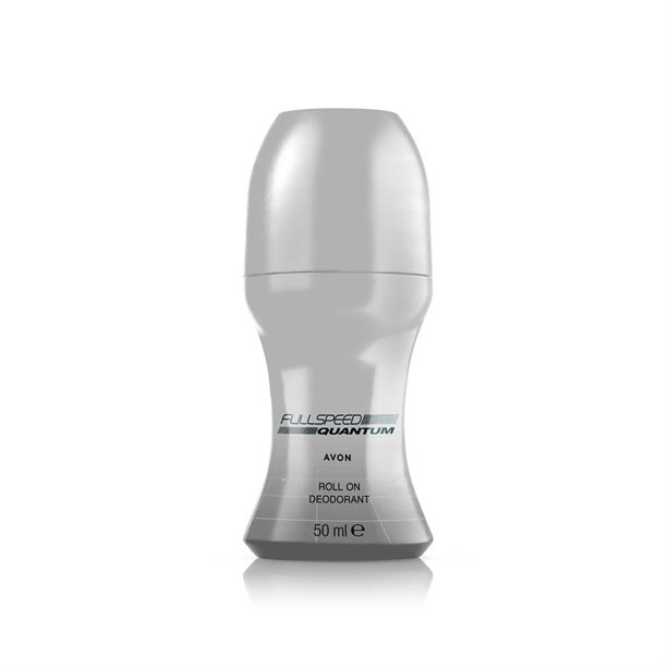 Avon Full Speed Quantum Deodorante Anti-Traspirante a Sfera