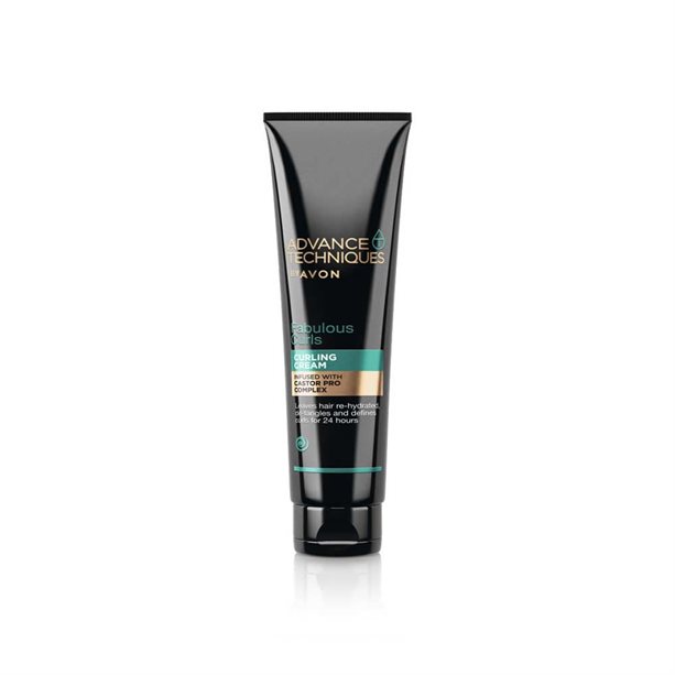 Crema Ravvivaricci Fabulous Curls | Avon