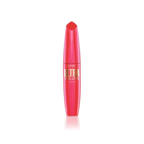 Mascara Ultra Volume Blackest Black | Avon
