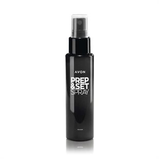 Avon Spray base e fissante trucco Prep & Set