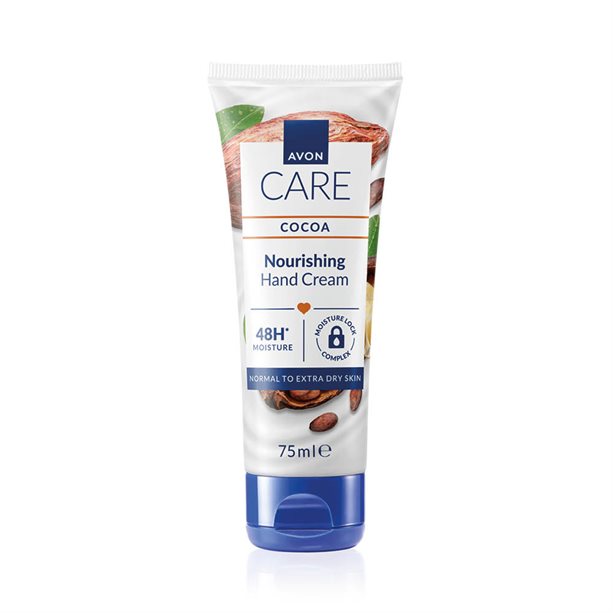 Crema Mani al Burro di Cacao | Avon