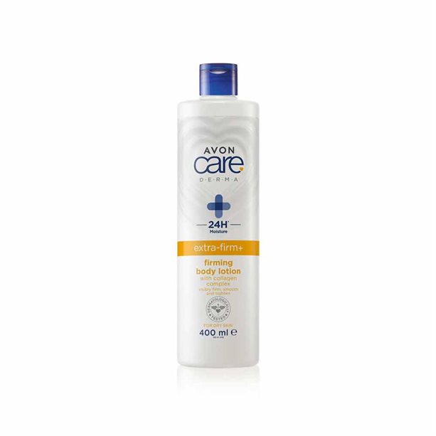 Avon Lozione Corpo Tonificante Derma Extra Firm+