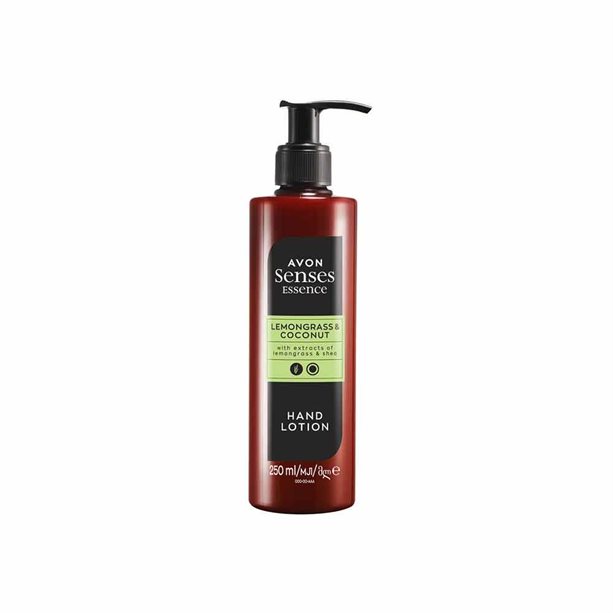 Avon Lozione Mani alla Citronella e Cocco Essence
