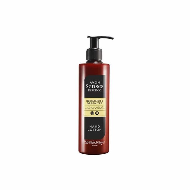 Lozione Mani al Bergamotto e Tè Verde | Avon