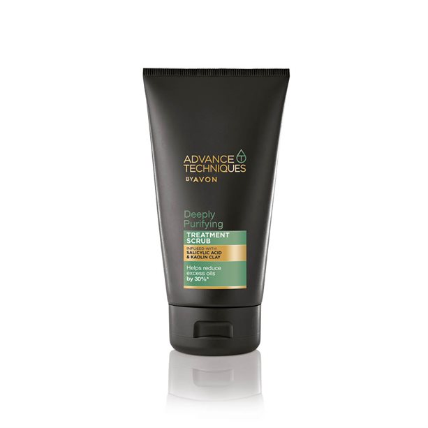 Scrub Trattante Deeply Purifying | Avon