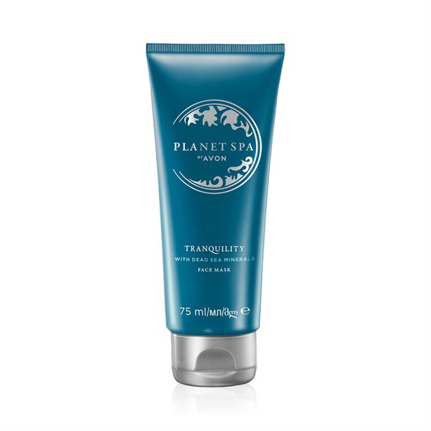 Maschera Viso Tranquility con Minerali del Mare Morto | Avon