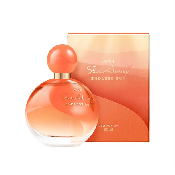 Avon Far Away Endless Sun Eau de Parfum