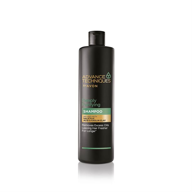 Shampoo Deeply Purifying | Avon