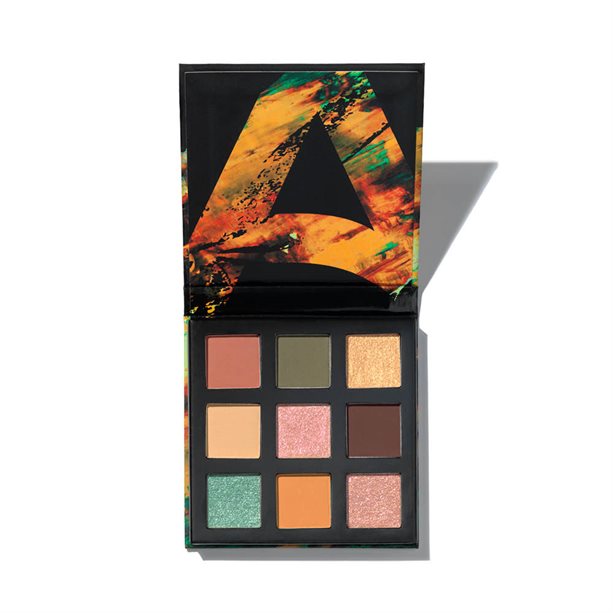 Palette di Ombretti Ultra Roses - 5 | Avon