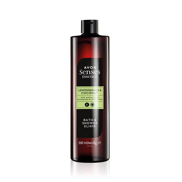 Avon Elisir Bagno-Doccia alla Citronella e Cocco