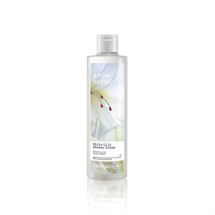 Avon Crema doccia White Lily Senses 250ML