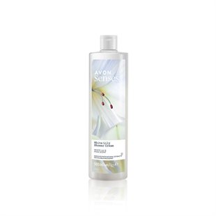 Avon Crema doccia White Lily Senses 500ML