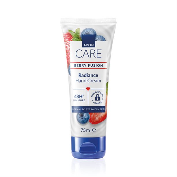 Crema Mani Illuminante ai Frutti di Bosco | Avon