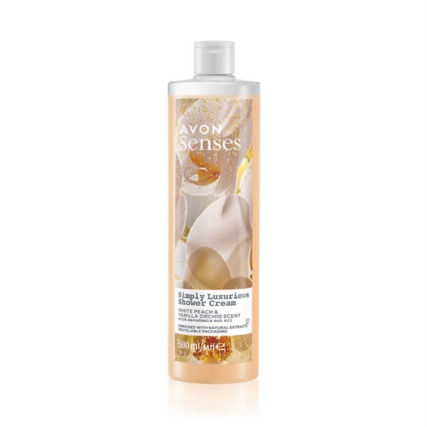 Crema doccia Simply Luxurious 720 ml | Avon