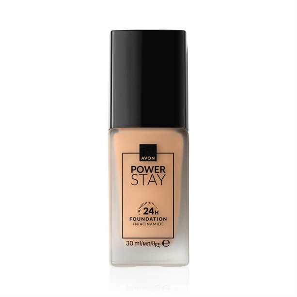 Fondotinta 24 Ore Power Stay 115P pale pink | Avon