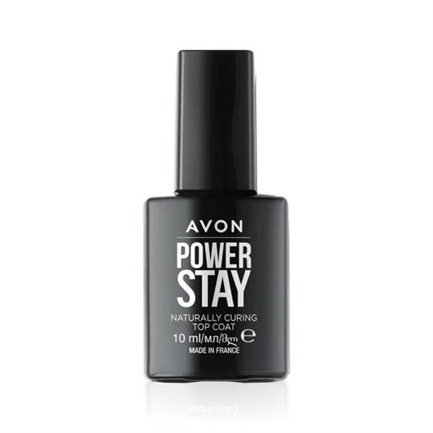 Avon Top Coat Power Stay