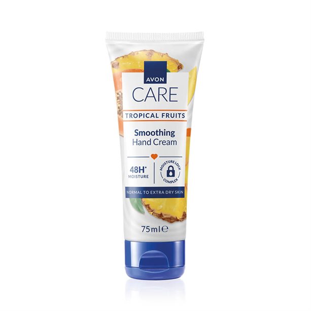 Crema mani ai Frutti Tropicali Avon Care | Avon