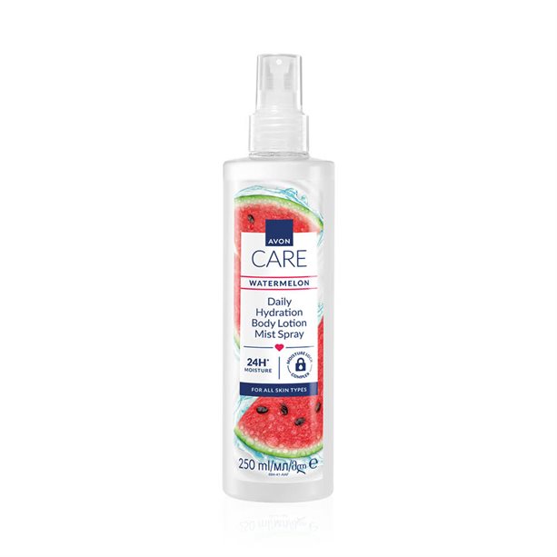Lozione Corpo Spray Daily Hydration all'Anguria | Avon