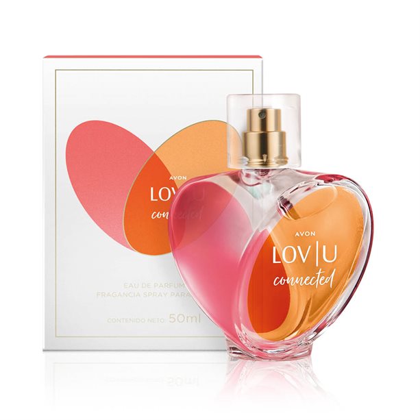 Lov U Connected Eau de Parfum | AVON IT