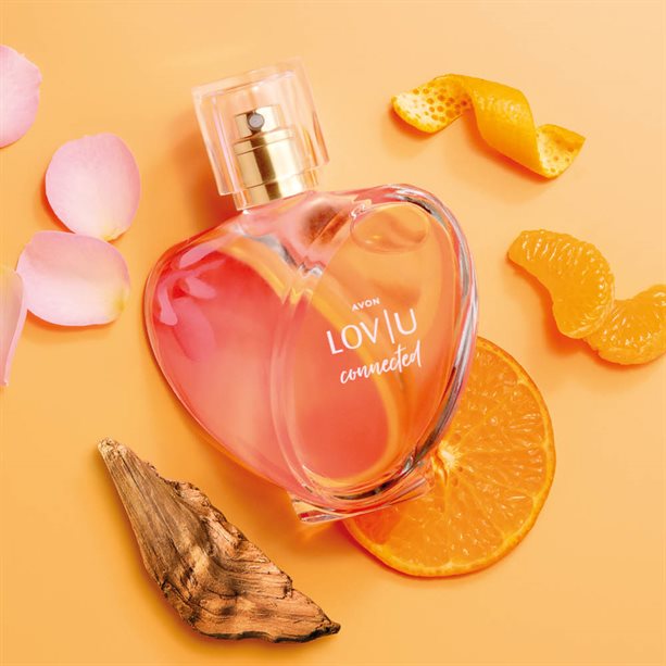 Lov U Connected Eau de Parfum AVON IT