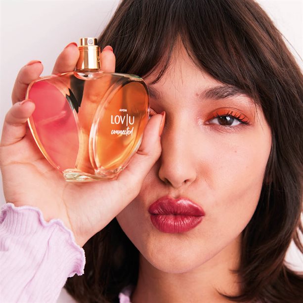 Lov U Connected Eau de Parfum | AVON IT