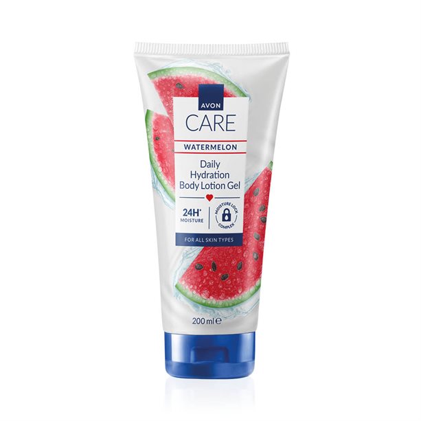 Lozione Corpo in Gel Daily Hydration all'Anguria | Avon