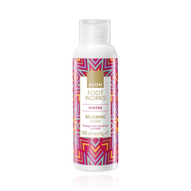 Pediluvio Winter | Avon