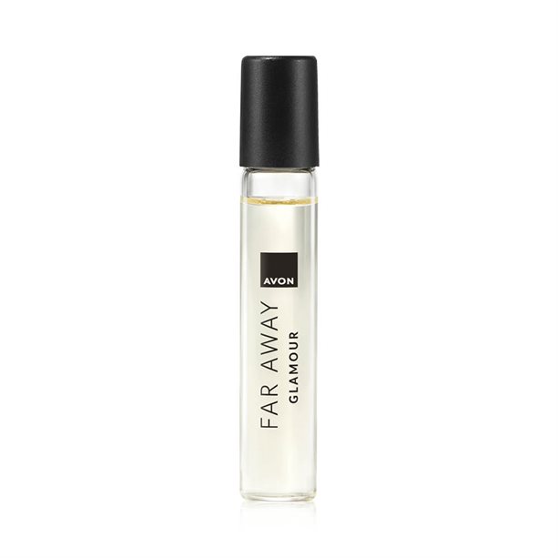 Far Away Glamour Spray da Borsetta | Avon