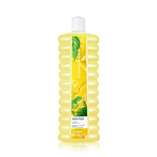 Bagnoschiuma Lemon Burst 1L | Avon
